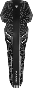 Крыло-щиток заднее Topeak D-Flash S (черный)