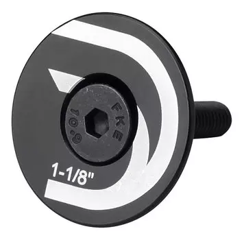 Крышка якоря Deda (черный)