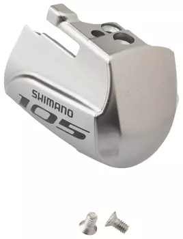 Крышка ручки Shimano 105 ST-R5800 с крепежными винтами (правая)