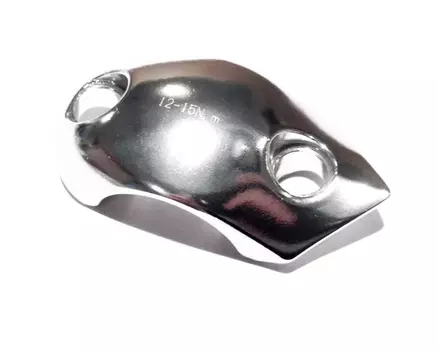 Крышка выноса Deda Murex (серебристый)