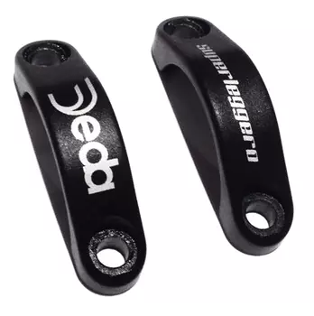 Крышка выноса Deda Superleggero (черный)