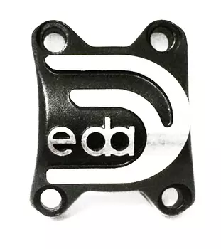 Крышка выноса Deda Zero2 (черный)