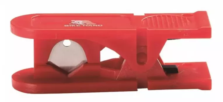 Кусачки для обрезания гидролинии Bike Hand YC-761 (красный)