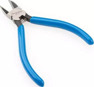 Кусачки Park Tool ZP-5 (серебристый / синий)