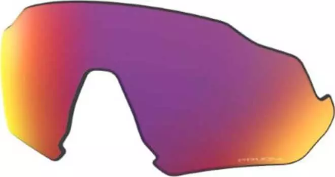 Линза Oakley Flight Jacket Prizm Road (комплект)