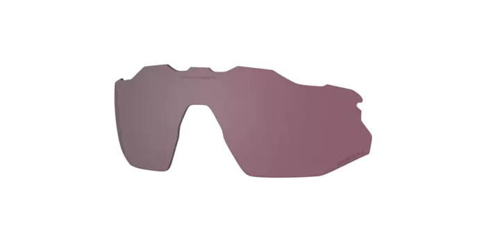 Линза Oakley Radar EV Advancer Prizm Road Black (комплект)