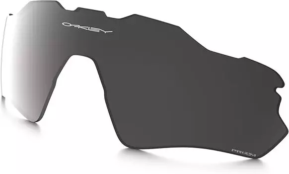 Линза Oakley Radar EV Path Prizm Black Iridium (комплект)