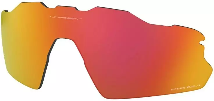 Линза Oakley Radar Pitch Positive Red Iridium (комплект)