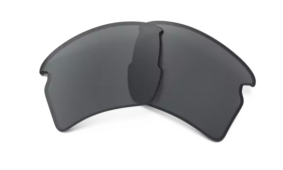 Линзы Oakley Flak 2.0 XL Black Iridium (комплект)