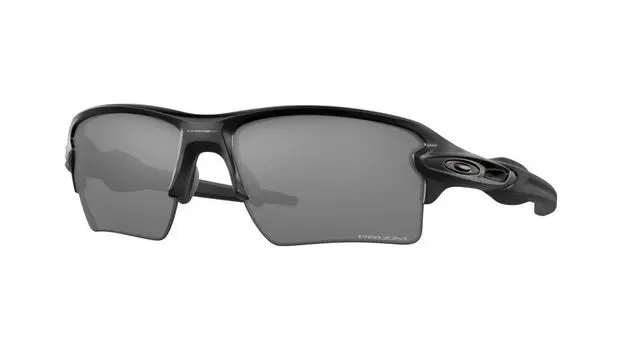 Линзы Oakley Flak 2.0 XL Black Iridium Polarized (комплект)