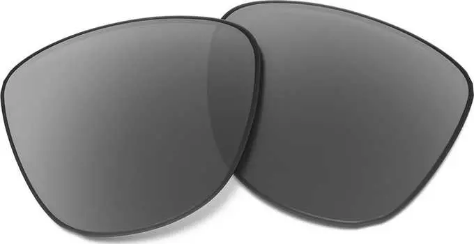 Линзы Oakley Frogskins Black Iridium (комплект)