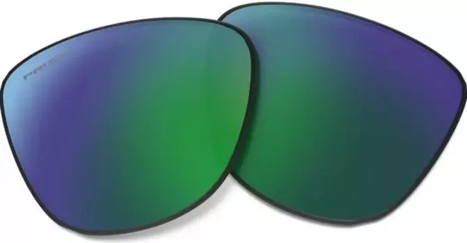 Линзы Oakley Frogskins Jade Iridium Polarized (комплект)