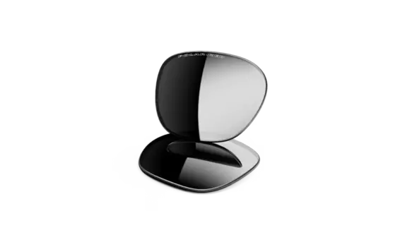 Линзы Oakley Frogskins Prizm Black Polarized (комплект)