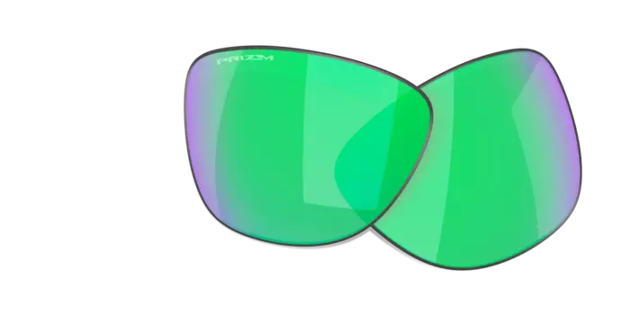 Линзы Oakley Frogskins Prizm Jade Iridium (комплект)