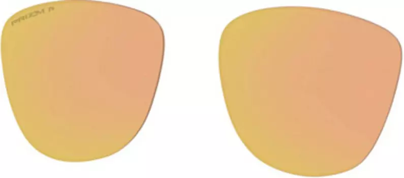 Линзы Oakley Frogskins Prizm Rose Gold Polarized (комплект)