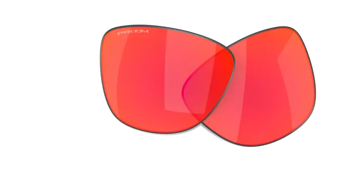 Линзы Oakley Frogskins Prizm Ruby (комплект)