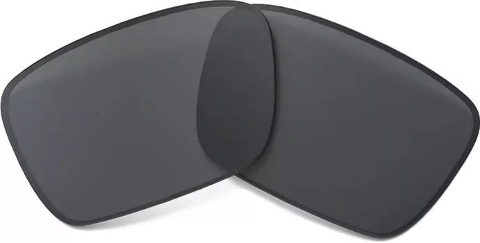 Линзы Oakley Fuel Cell Black Iridium (комплект)
