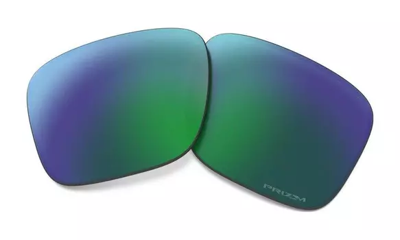Линзы Oakley Holbrook Prizm Jade Iridium (комплект)