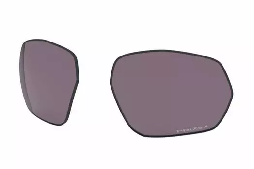 Линзы Oakley Plazma Prizm Grey (комплект)