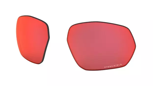 Линзы Oakley Plazma Prizm Trail Torch (комплект)