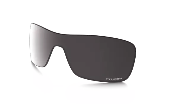 Линзы Oakley Turbine Prizm Black Iridium (комплект)