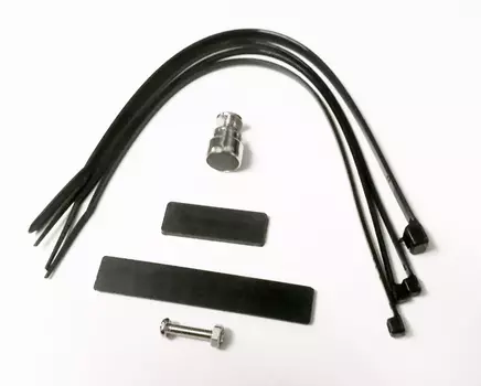 Магнит датчика скорости ACME с дополнительным крепежом (серебристый)