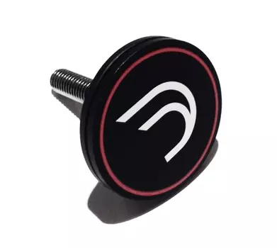 Магнитная крышка якоря Deda (черный)