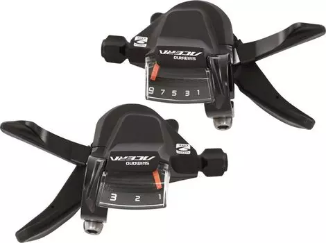 Манетки Shimano Acera SL-M3000 27 скоростей (правый - задний)