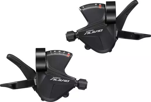 Манетки Shimano Alivio SL-M3100 18-27 скоростей (9 ск правый - задний)