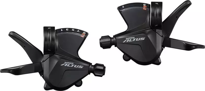 Манетки Shimano Altus SL-M2000 27 скоростей (левый)