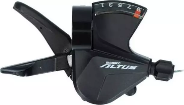 Манетки Shimano Altus SL-M2010 27 скоростей (правый - задний)