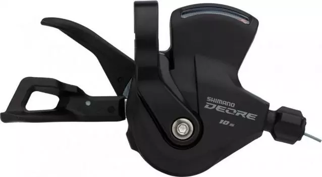 Манетки Shimano Deore SL-M4100 10 скоростей (с индикатором правый - задний)