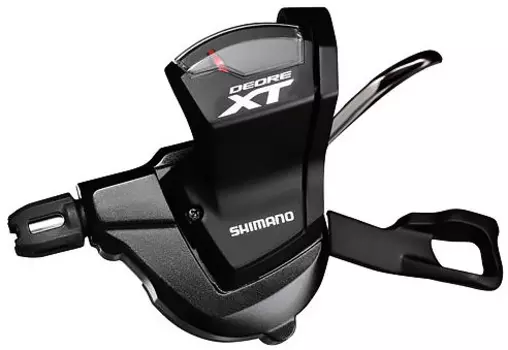 Манетки Shimano XT SL-M8000 22-33 скорости (левый - передний)