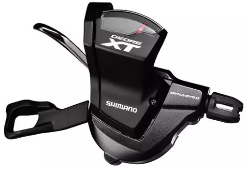 Манетки Shimano XT SL-M8000 22-33 скорости (правый - задний)
