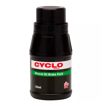 Минеральное масло Weldtite для тормозных систем (Shimano и пр.) (125)