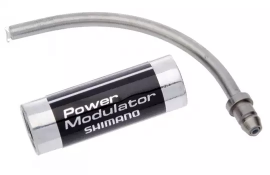 Модулятор тормозного усилия Shimano SM-PM40 (серебристый)