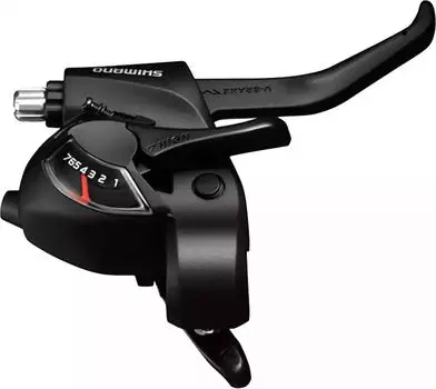Моноблоки Shimano Tourney EF41 3х6/7 скоростей (7 скоростей правый)