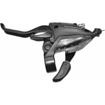 Моноблоки Shimano Tourney EF500 3x7/8 скоростей (3 скорости левый)