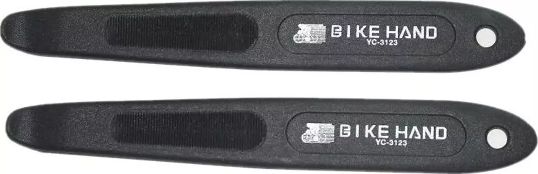 Монтажки для покрышек BIKE HAND YC-3123 (черный)