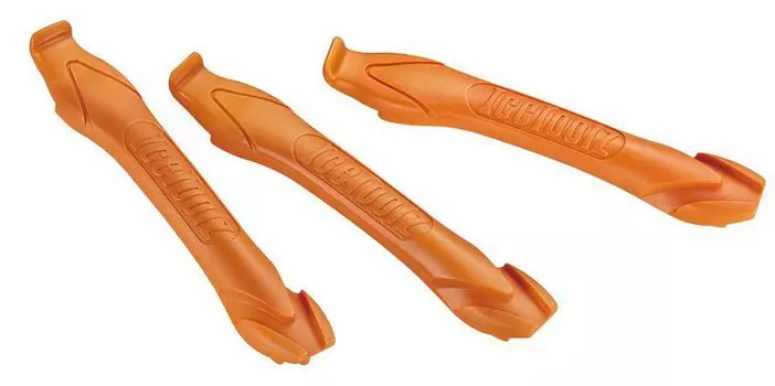 Монтажки для покрышек IceToolz POM Tire Levers 64P3 (черный)