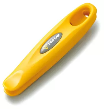 Монтажные лопатки для покрышек Topeak Shuttle Lever 1.1 (желтый)