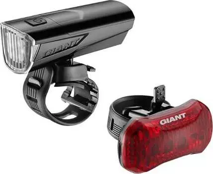 Набор фонарей Giant Numen 3 (комплект 2 шт)