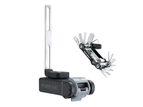 Набор инструментов под флягодержатель Topeak Ninja T Mountain/Mini 20 pro (черный)