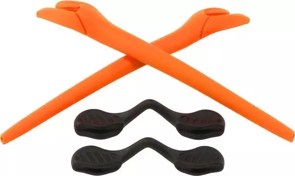 Набор принадлежностей для очков Oakley Radar EV Sock Kit Orange (комплект)