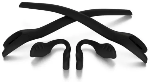 Набор принадлежностей для очков Oakley Radar EV XS Black Sock Kit (комплект)