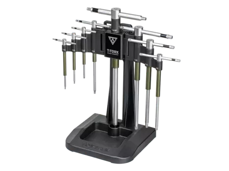 Набор Torx ключей Topeak T-Torx Speed Wrench Set (черный)