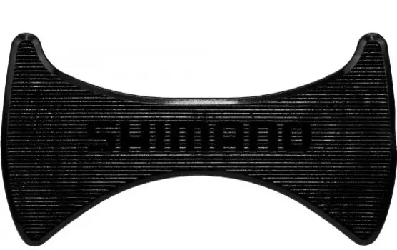 Накладки для педалей Shimano R540 (черный)