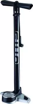 Напольный насос Giyo GF-2330 с манометром (черный)