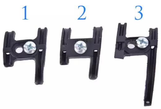 Направляющая тросов ACME под каретку (Тип 1)