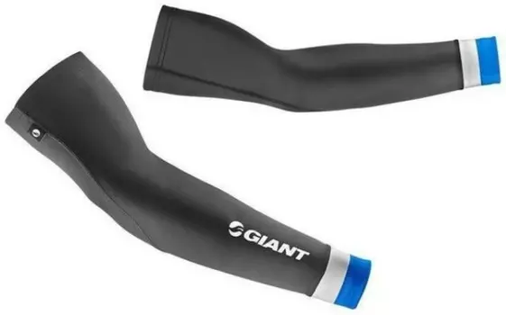 Нарукавник утепляющий Giant Race Day (черный L)